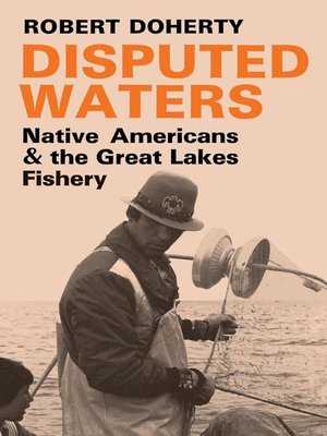 cover image of Disputed Waters
